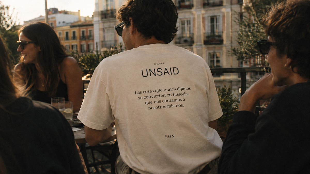 DISEÑAMOS PARA QUEDARNOS.